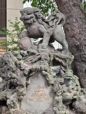 赤坂氷川神社(東京都)