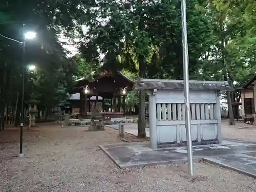 六所社（如意申町）のその他建物