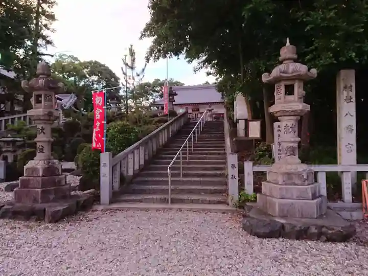 八幡宮(若林八幡宮)のその他建物