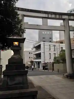 王子神社(東京都)