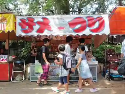 愛宕神社（横須賀）のお祭り