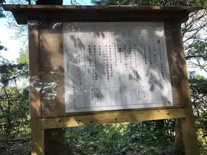 天拝神社(菅原神社)(福岡県)