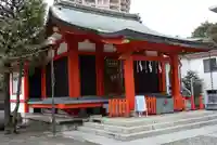 麻布氷川神社(東京都)