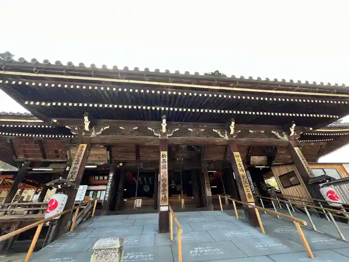 水間寺(大阪府)