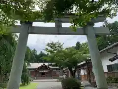 足羽神社の鳥居