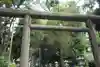 気多神社の鳥居