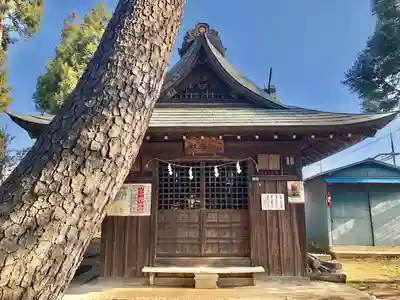 別府社(東京都)