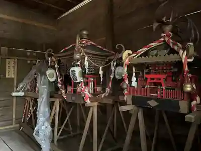 長房日光神社(東京都)