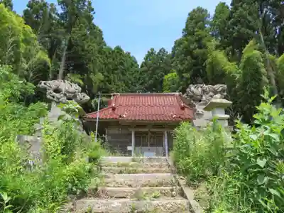 鹿島神社(福島県)