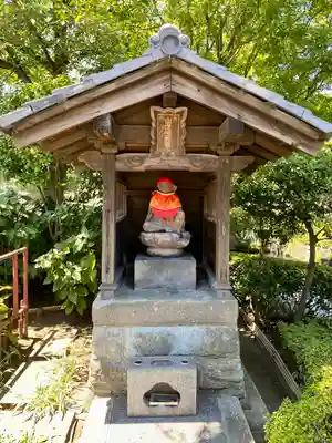 浅草寺の地蔵