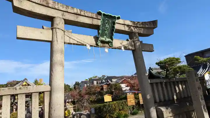 神泉苑(京都府)