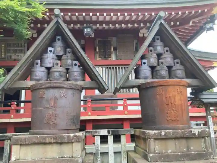 大山阿夫利神社のその他建物