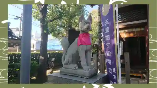 飛木稲荷神社(東京都)