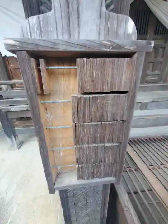 木曽三社神社(群馬県)