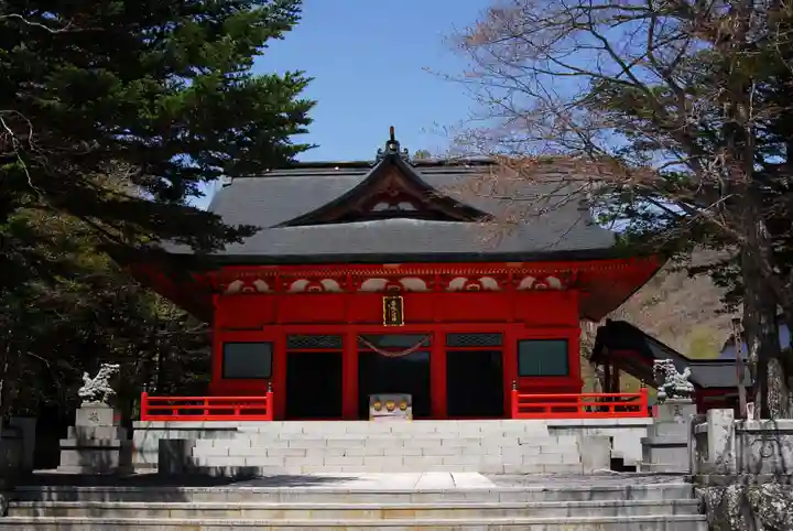 赤城神社(群馬県)
