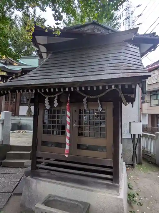 蒲原神社(東京都)