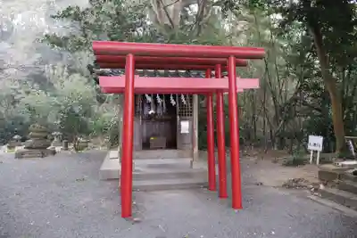 千栗八幡宮(佐賀県)