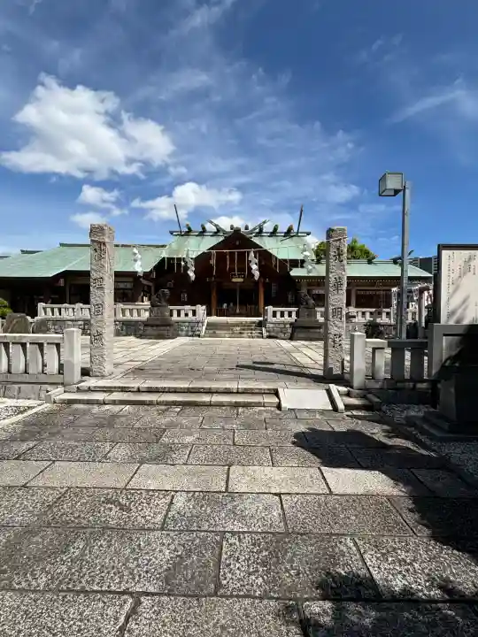 石濱神社(東京都)