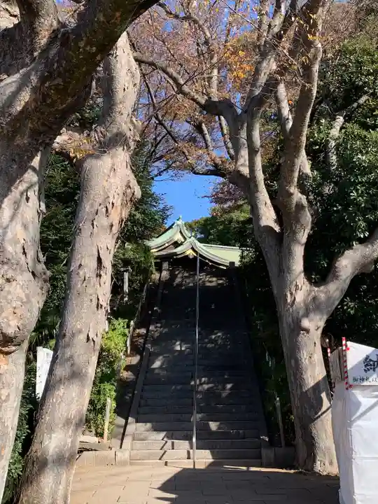 検見川神社(千葉県)