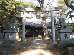 茂侶神社(千葉県)