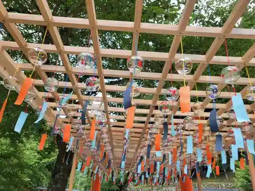 金櫻神社の建物その他