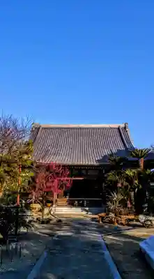 延命寺の本殿・本堂