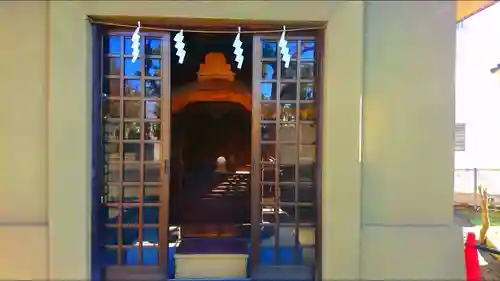 勝利八幡神社のその他建物