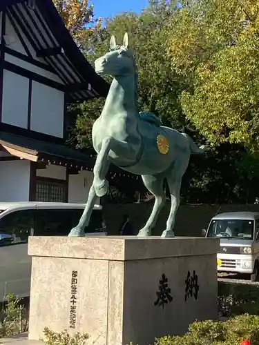 廣島護國神社(広島県)