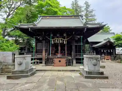 豊玉氷川神社(東京都)