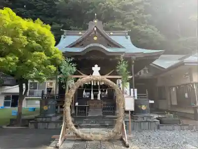 根岸八幡神社(神奈川県)