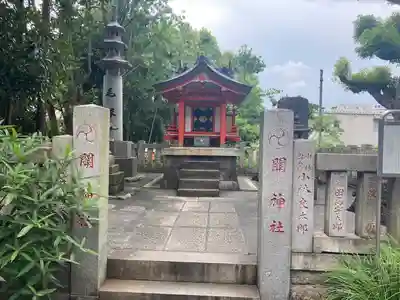 王子神社(東京都)