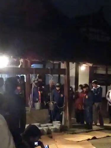 法界寺(日野薬師)(京都府)