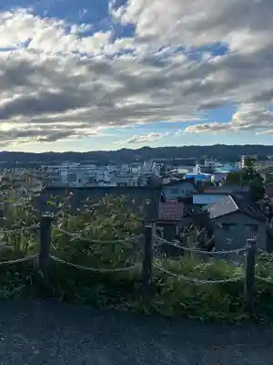 諏訪神社(新潟県)