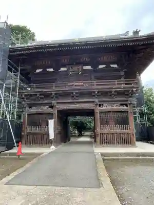 勝願寺(埼玉県)