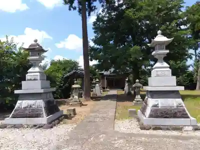 白山神社(福井県)