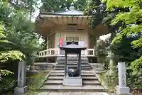 國泰寺の本殿・本堂