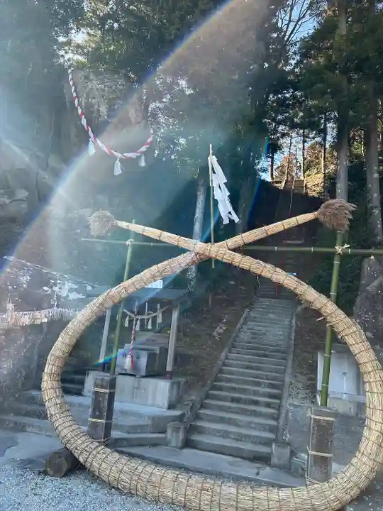 釣石神社(宮城県)