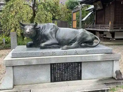 布多天神社(東京都)