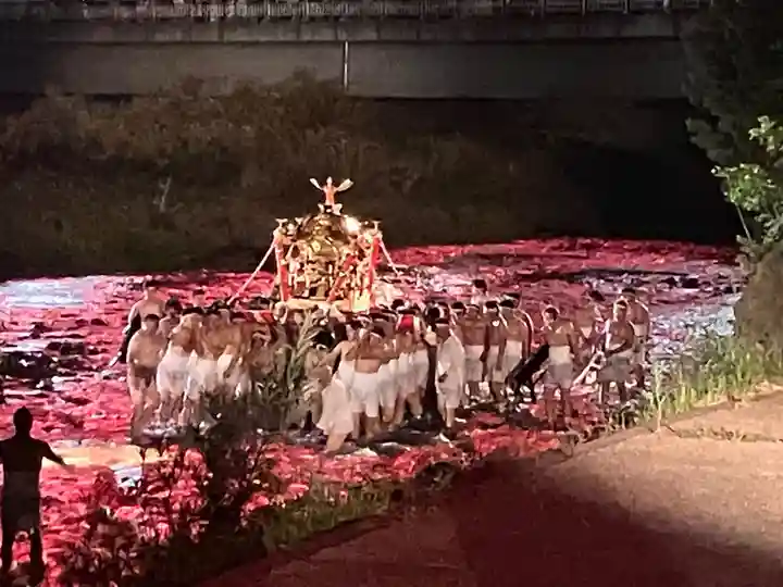 温根湯神社(北海道)