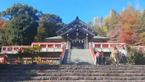神祇大社の本殿・本堂