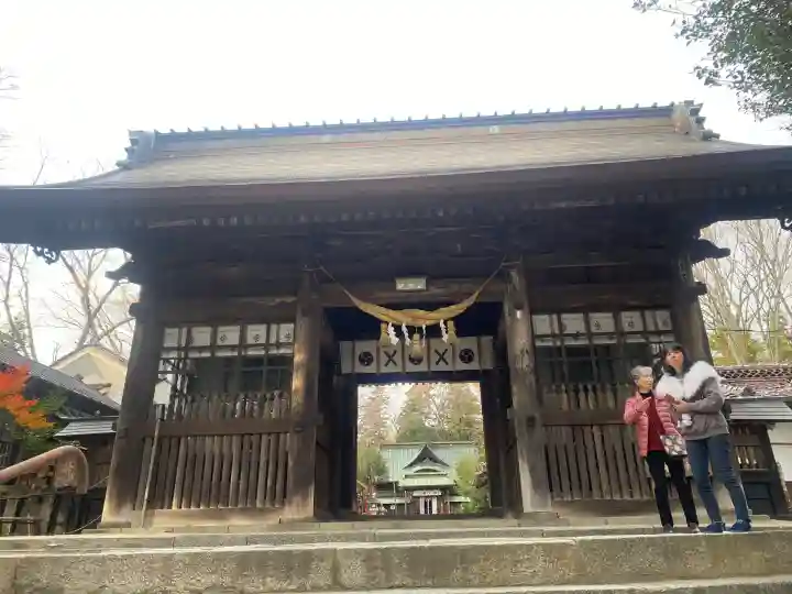 二本松神社(福島県)