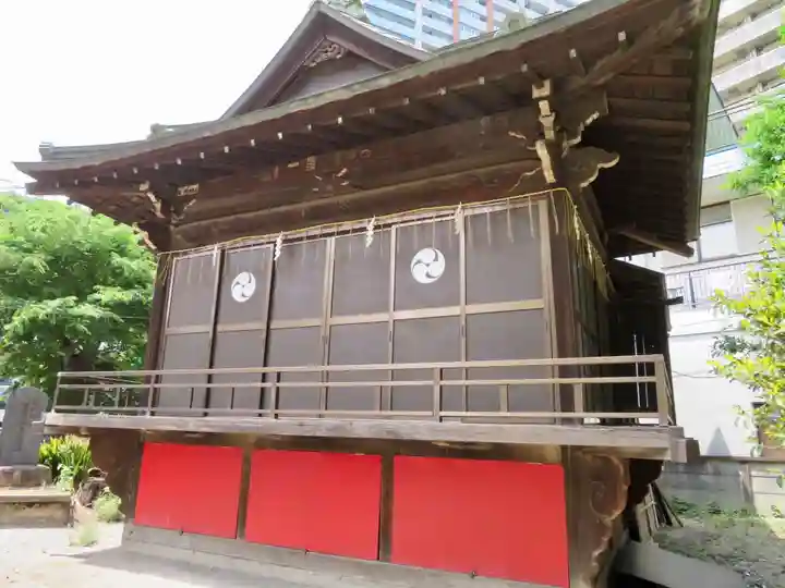 磐井神社のその他建物
