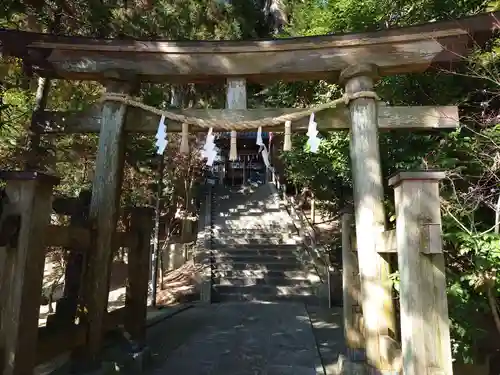 田間神社(千葉県)