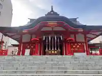 花園神社(東京都)