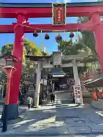 瓢箪山稲荷神社(大阪府)