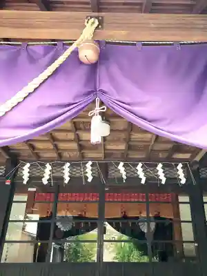 猿田彦神社の本殿・本堂
