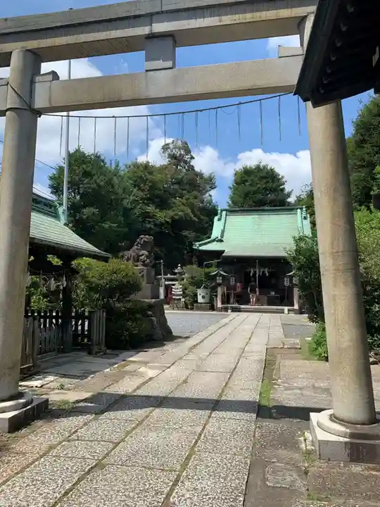 高円寺天祖神社(東京都)