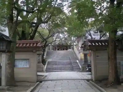 高津宮のその他建物