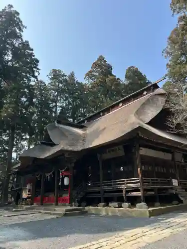熊野大社の{uncategorized: "未分類", other: "その他", undefined: "問題あり", building: "その他建物", grave: "お墓", sacred_gate: "鳥居", guardian: "狛犬", statue: "像", buddha: "仏像", history: "歴史", nature: "自然", garden: "庭園", animal: "動物", pagoda: "塔", temizu: "手水舎", mountain_gate: "山門・神門", sanctuary: "本殿・本堂", subordinate: "末社・摂社", art: "芸術", scenery: "景色", jizo: "地蔵", ema: "絵馬", goshuin: "御朱印", omikuji: "おみくじ", items: "授与品その他", amulet: "お守り", goshuincho: "御朱印帳", eats: "食事", festival: "お祭り", votive_dance: "神楽", shichigosan: "七五三参", wedding: "結婚式", experience: "体験その他", initially: "初詣", around: "周辺", anti_infection: "感染症対策"}
