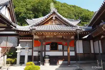 神咒寺(兵庫県)